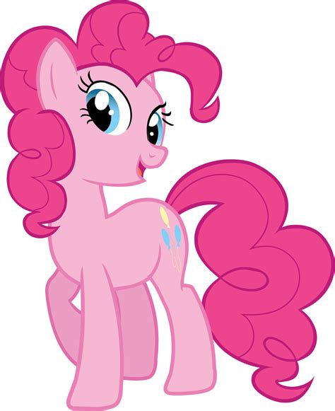 little pinkie pie|why is pinkie pie pink.